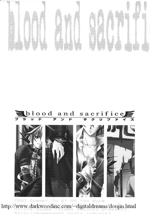 Blood and Sacrifice - English Page #32