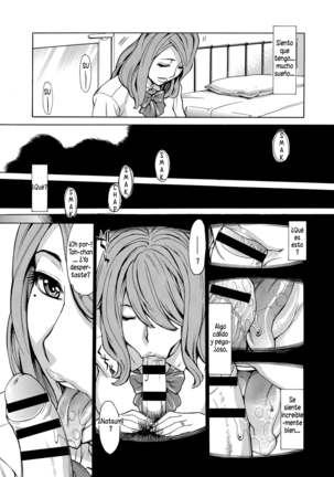 Okaa-san, Nanchatte Joshikousei | 「Señora, es decir, jovencita」 - Page 5