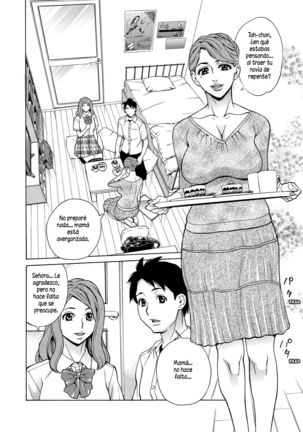 Okaa-san, Nanchatte Joshikousei | 「Señora, es decir, jovencita」 - Page 2