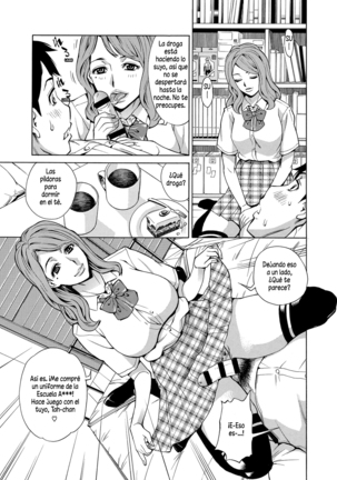 Okaa-san, Nanchatte Joshikousei | 「Señora, es decir, jovencita」 - Page 7
