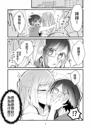 Akogare no Yuri Eshi-san to Off-Pako Shitatta wwwww