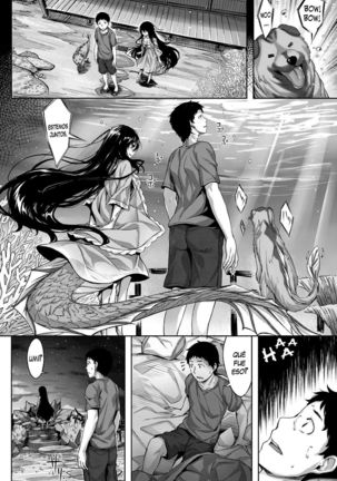 Kuramitsuha no Kami - Page 18