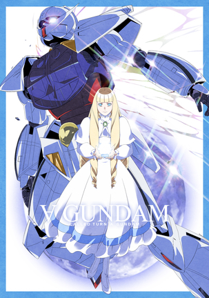 Turn A Gundam 2842594 Page #1
