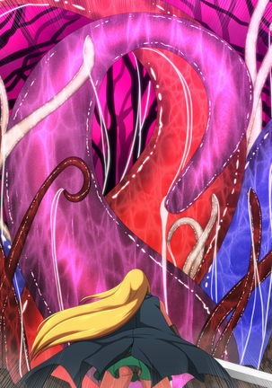 Tsuyoki na Boukensha ga Shokushu ni Kussuru Ohanashi