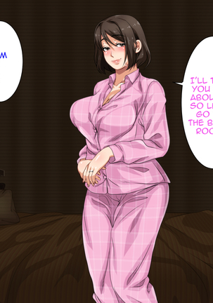 Hahaoya ni Yoru Fudeoroshi ga Gimuka Sareta Sekai | World where Cherry Popping is a Mother's Duty Part 1 Page #18