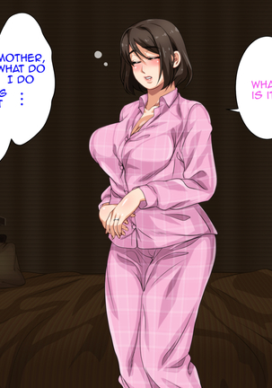 Hahaoya ni Yoru Fudeoroshi ga Gimuka Sareta Sekai | World where Cherry Popping is a Mother's Duty Part 1 Page #15