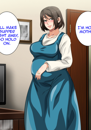 Hahaoya ni Yoru Fudeoroshi ga Gimuka Sareta Sekai | World where Cherry Popping is a Mother's Duty Part 1 Page #237