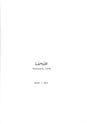 Limit Page #4