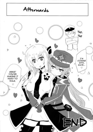 Sentou Echiechi Jutsushiki | Sky Striker Lewd Maneuver - Page 23