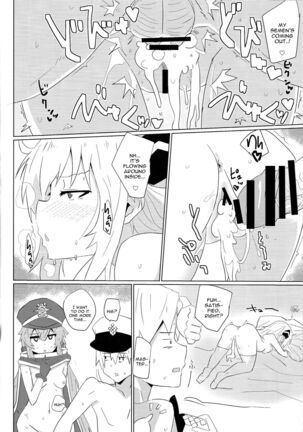 Sentou Echiechi Jutsushiki | Sky Striker Lewd Maneuver Page #19