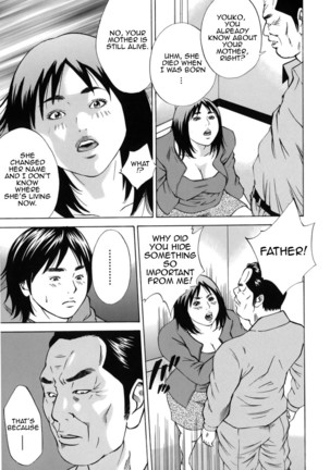 Kinshin Goukan | Near Relation Rape Page #195