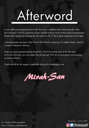 Mirah San + Special Page #33