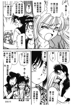 RAN-MAN Vol. 1 Josei Sakka Anthology - Page 71