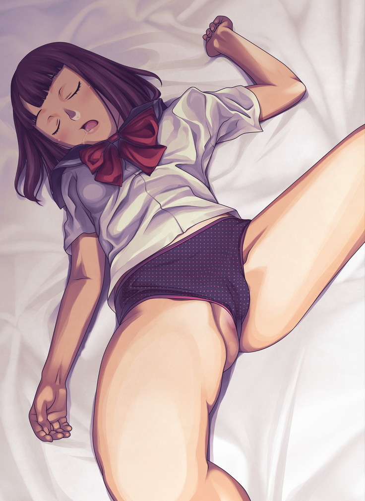 Osananajimi Nemukan -Nemurasete Muteikou na Satsuki-chan ga Saitei na Otoko ni Okasare Houdai-sareru Hanashi-