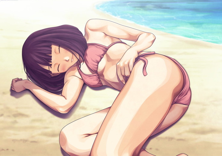 Osananajimi Nemukan -Nemurasete Muteikou na Satsuki-chan ga Saitei na Otoko ni Okasare Houdai-sareru Hanashi-