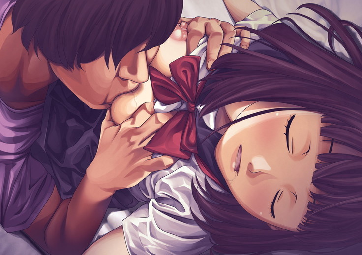 Osananajimi Nemukan -Nemurasete Muteikou na Satsuki-chan ga Saitei na Otoko ni Okasare Houdai-sareru Hanashi-