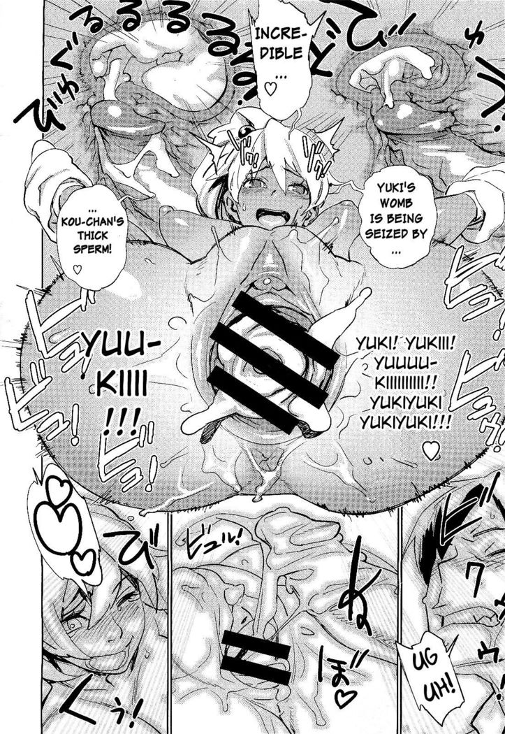 Kyou Kara Boku wa!! | Starting Today I'm!