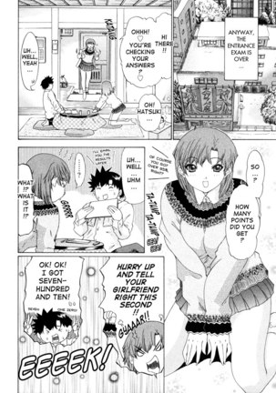 Kininaru Roommate Vol4 - Chapter 6 Page #2