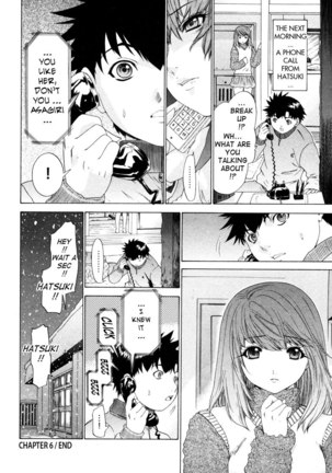Kininaru Roommate Vol4 - Chapter 6 Page #20