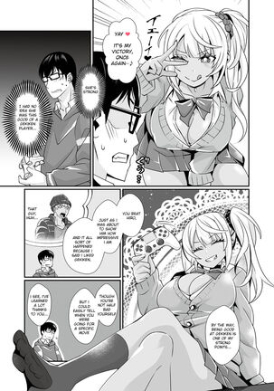 Kuro Gal Gamer Encount! - Page 7