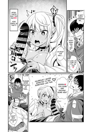 Kuro Gal Gamer Encount! - Page 10