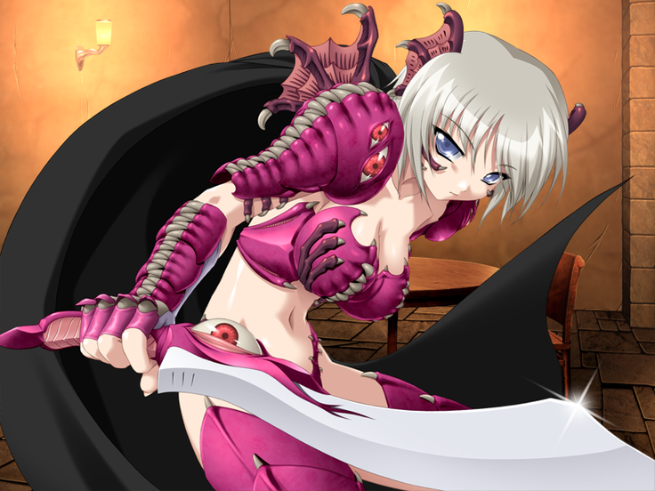 Lightning Warrior Raidy II: Temple of Desire