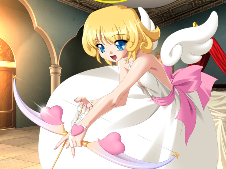 Lightning Warrior Raidy II: Temple of Desire