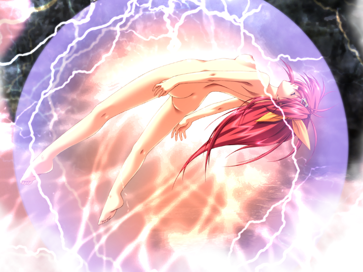 Lightning Warrior Raidy II: Temple of Desire
