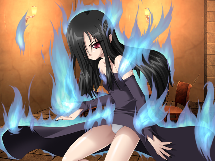 Lightning Warrior Raidy II: Temple of Desire