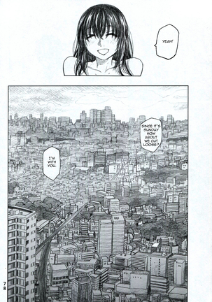 Moyashimon 2 TALES OF KEI Kei Bon - Page 79