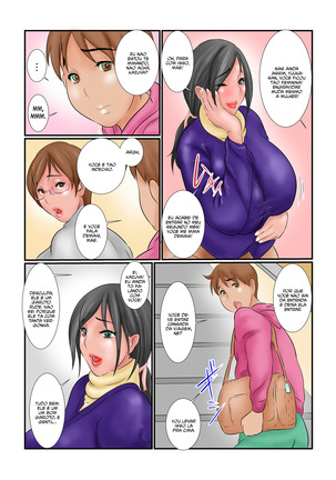 Aniyome wa Maternity Bitch Page #2