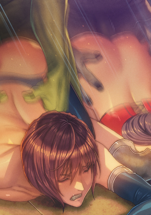 Toraware no Onna Kishi Page #42