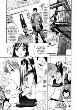 Yanagida-kun to Mizuno-san Vol2 - Pt15 - Page 7