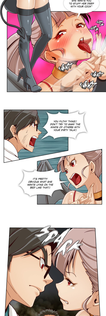 Secret Folder Ch.1-8