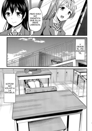 Kotori no Okage - Kotori´s Grace - Page 32