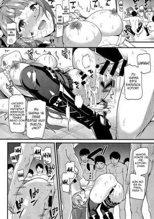 Kotori no Okage - Kotori´s Grace - Page 29