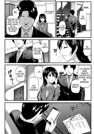 Kotori no Okage - Kotori´s Grace - Page 31