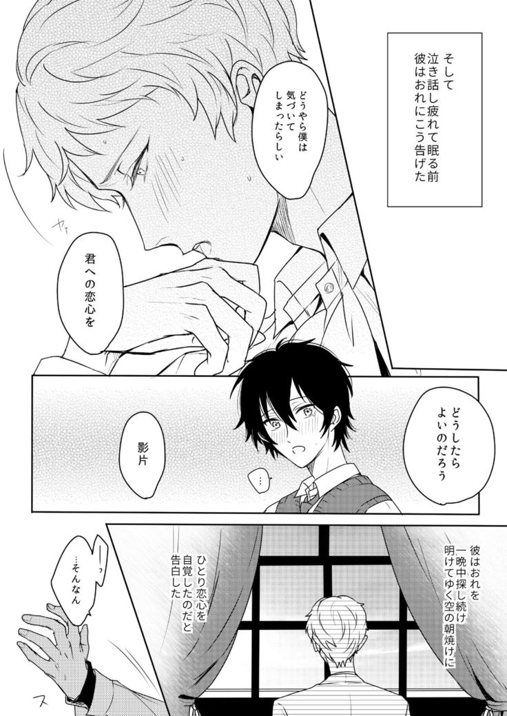 Kimi wa Moratorium