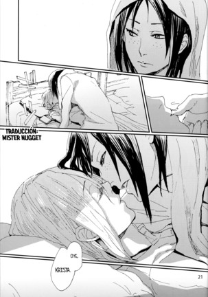 Honey! ~ Yumikuri Anthology~ Page #23