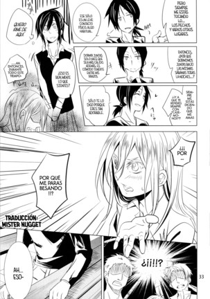 Honey! ~ Yumikuri Anthology~ Page #35
