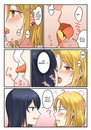 [Bird Forest (Fukuroumori)] 1RT de Nakawarui Nonke Joshi-tachi ga 1-byou Kiss suru Series - Otameshi Dousei shiteminai? [English] [hardcase8translates] Page #13