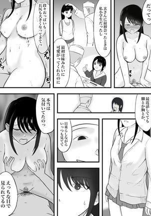 理想のカップルも所詮は性欲をもてあましSEXに溺れる猿 Page #29