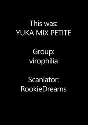 YUKA MIX PETITE Page #16