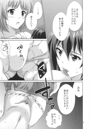 Onii-chan to Issho desu! Page #8