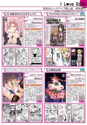 月刊うりぼうざっか店 2018年11月25日発行号 - Page 10