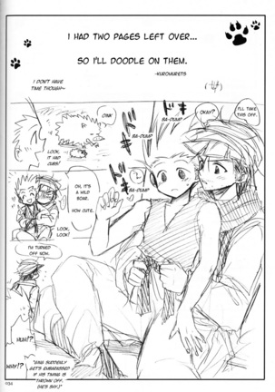 Next Door – Hunter × Hunter dj Page #35