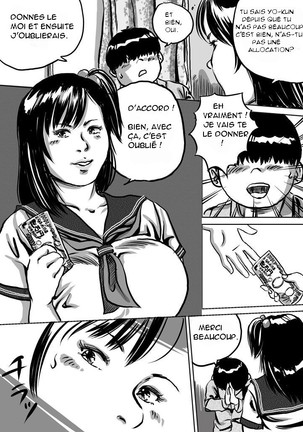Imouto Tomomi-chan no Fechi Choukyou  Younger Sister, Tomomi-chan's Fetish Training Ch. 1 - Page 7