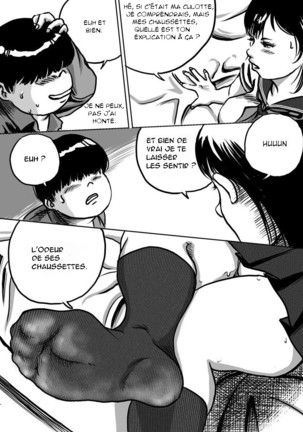 Imouto Tomomi-chan no Fechi Choukyou  Younger Sister, Tomomi-chan's Fetish Training Ch. 1 - Page 8