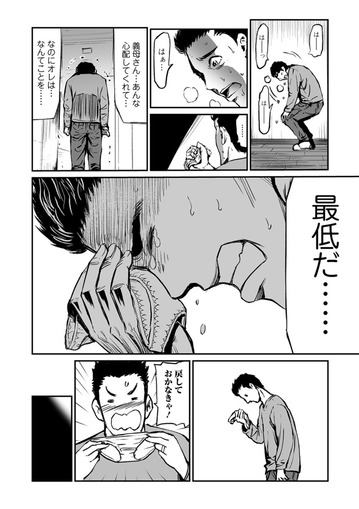 Web Comic Toutetsu Vol. 48