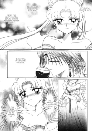 (C82) [MoE (Eiri)] Kuroi Tsuki ni Michibikare (Sailor Moon)english Page #31